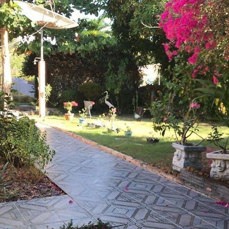אלטר דו צ'או Pousada Ponta De Pedras מראה חיצוני תמונה