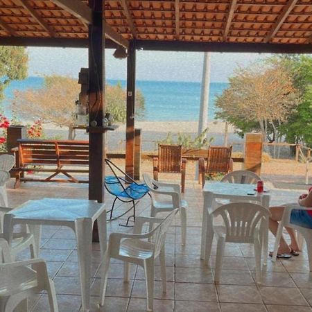 אלטר דו צ'או Pousada Ponta De Pedras מראה חיצוני תמונה